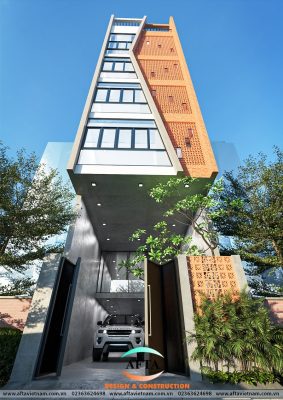 thiết kế nhà đẹp tại Đà Nẵng