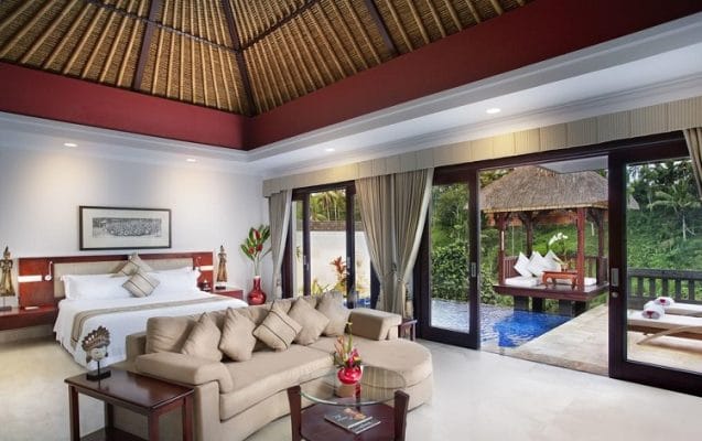 Nội thất resort