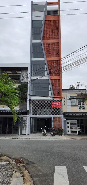 thiết kế nhà ở cho thuê
