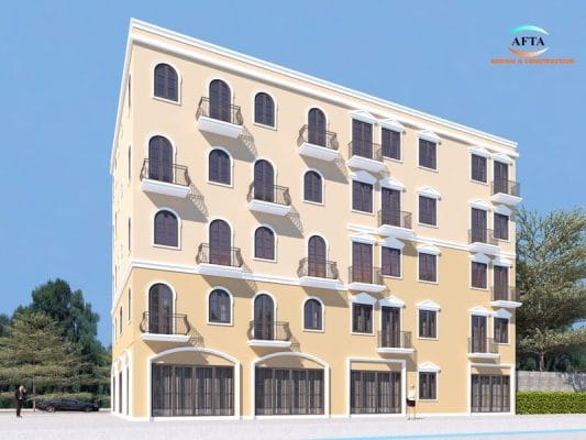 khi nào nên cải tạo khách sạn cũ ?