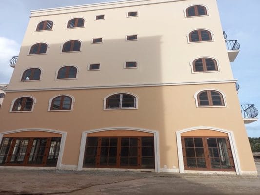 Cải tạo khách sạn chuyên nghiệp