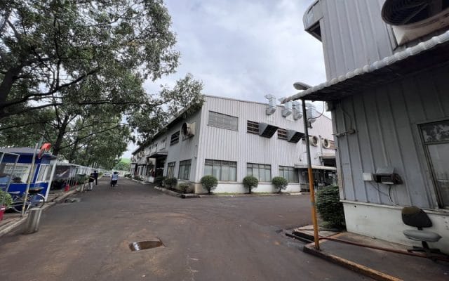 khảo sát mặt bằng 10000m2 tại bình dương