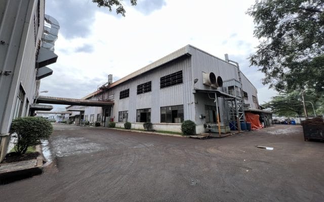 khảo sát mặt bằng 10000m2 tại bình dương