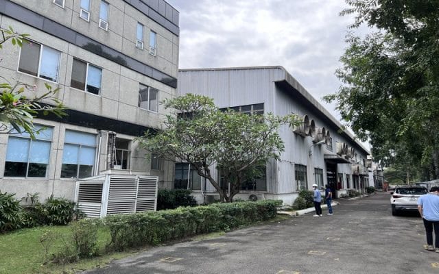khảo sát mặt bằng 10000m2 tại bình dương