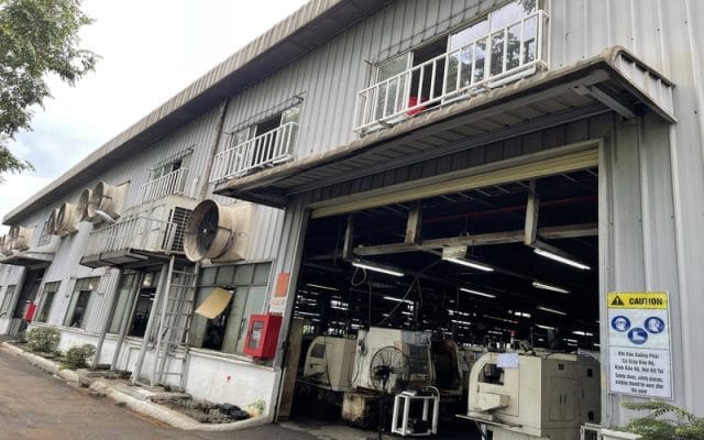 khảo sát mặt bằng 10000m2 tại bình dương