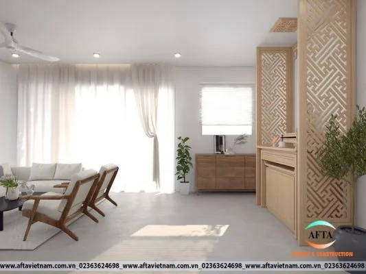 thiết kế quán cafe kết hợp nhà ở xu hướng 2022
