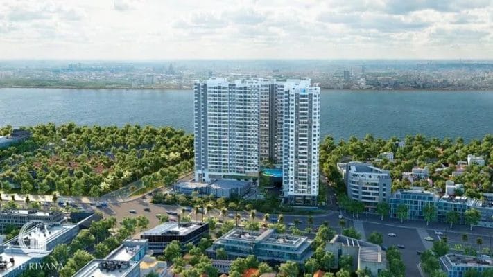 vị trí đặt căn hộ cho thuê