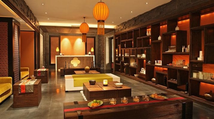 thiet ke spa hien dai