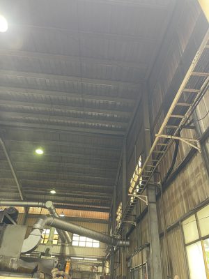 Afta khảo sát mặt bằng tại Khu công nghiệp bình dương `