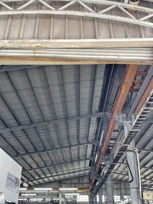Afta khảo sát mặt bằng tại Khu công nghiệp bình dương