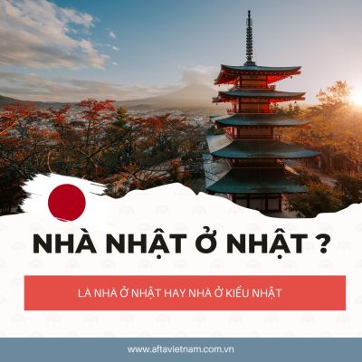 Nhà ở phong cách nhật bản 2022