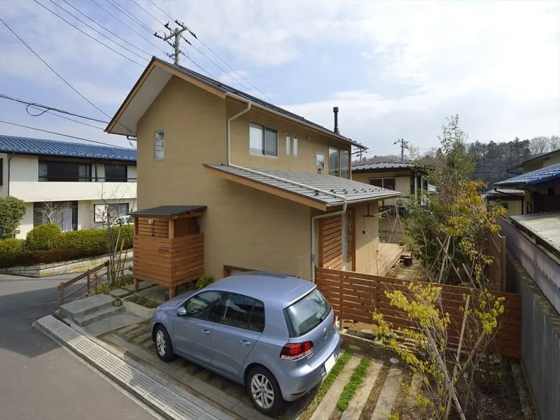 nhà kiểu nhật tại việt nam