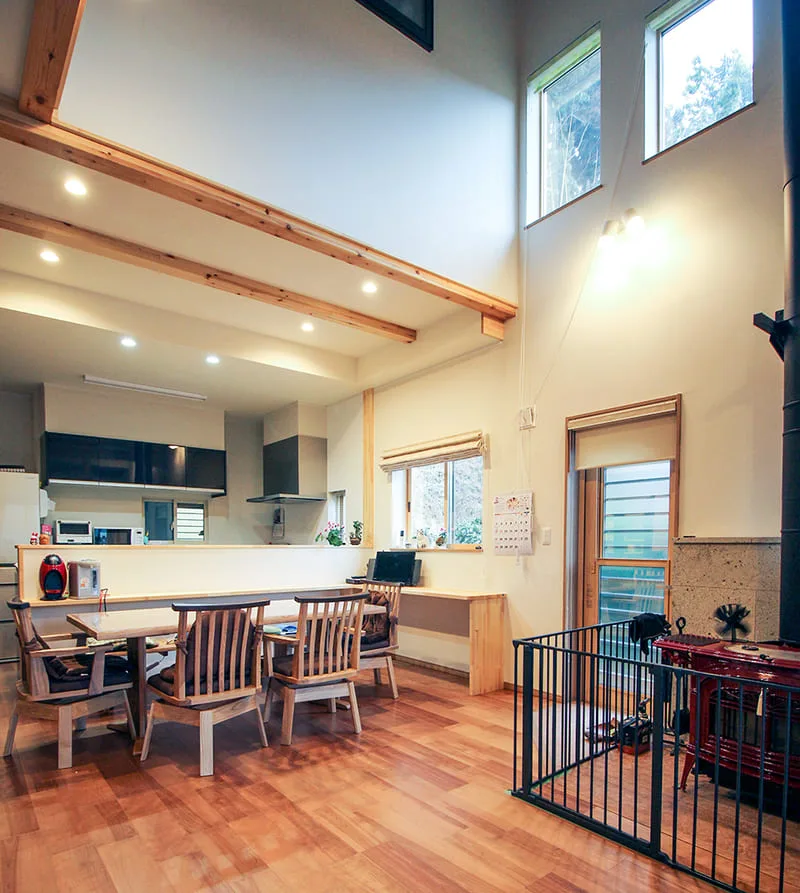 nhà kiểu nhật hiện đại