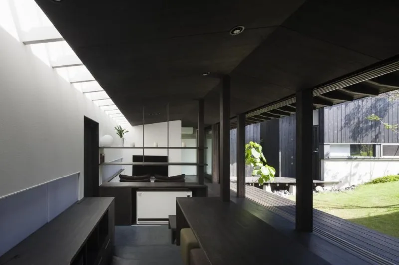 kiến trúc nhật bản hiện đại