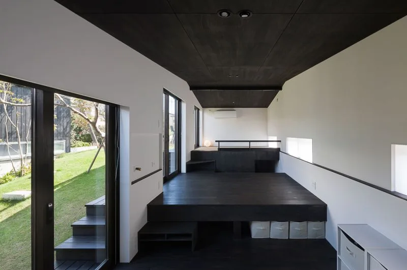 kiến trúc nhà ở nhật bản hiện đại