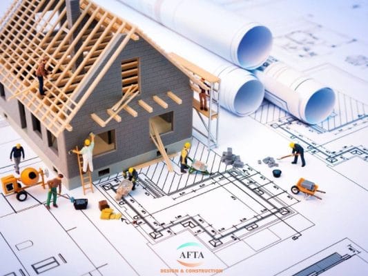 Cách tính nguyên vật liệu xây dựng