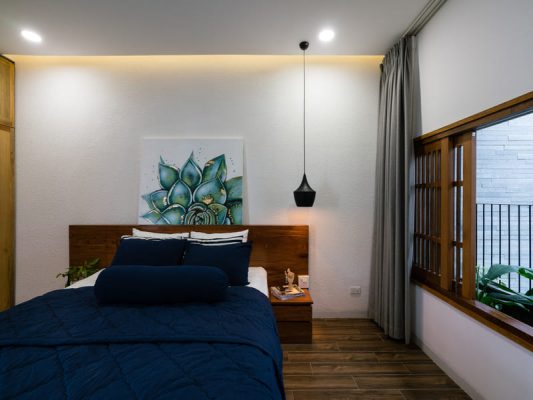 thiết kế nhà đẹp lệch tầng