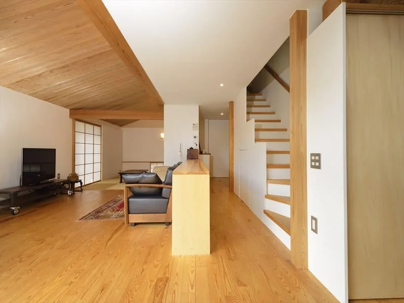 kiến trúc nhà nhật bản