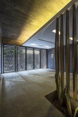 thiết kế nhà đẹp lệch tầng