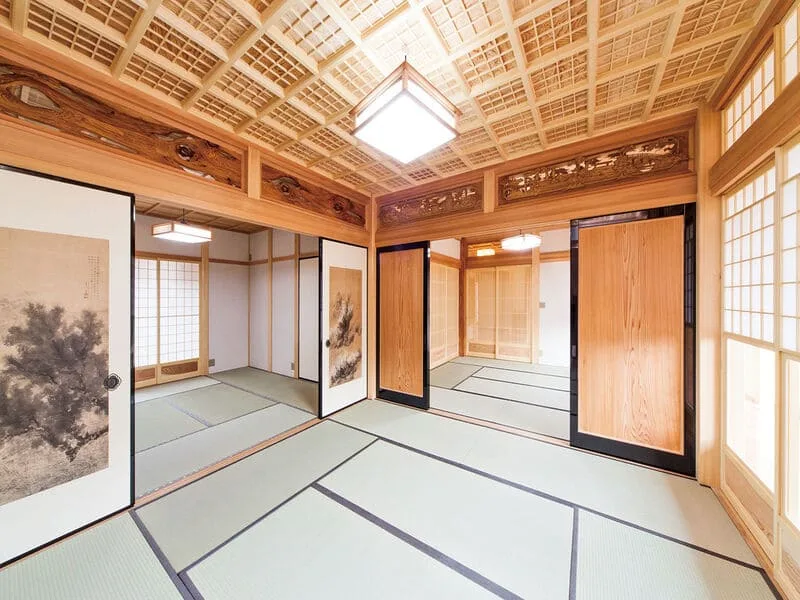 Thi công nhà kiểu Nhật