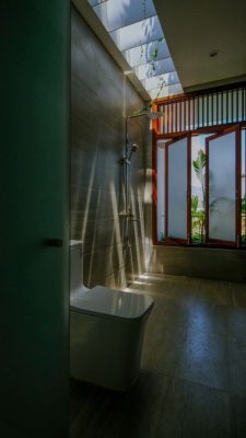 thiết kế nhà đẹp lệch tầng