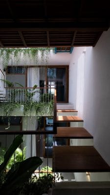 thiết kế nhà đẹp lệch tầng