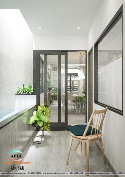thiết kế nội thất nhà Đà Nẵng