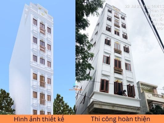 thi công căn hộ đà nẵng đẹp