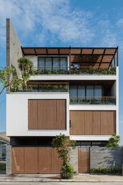 Thiết kế biệt thự tại đà nẵng