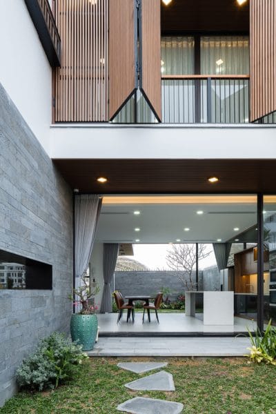 thiết kế biệt thự hiện đại