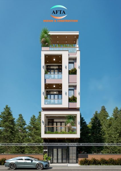 Thiết kế nội thất nhà đà nẵng