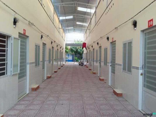 xây nhà trọ cấp 4 cho thuê đẹp