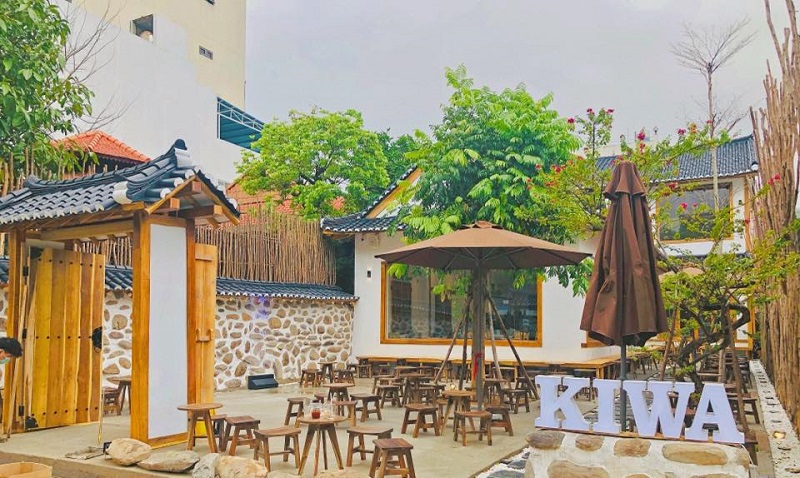 thiết kế quán cafe hà quốc tại đà nẵng 