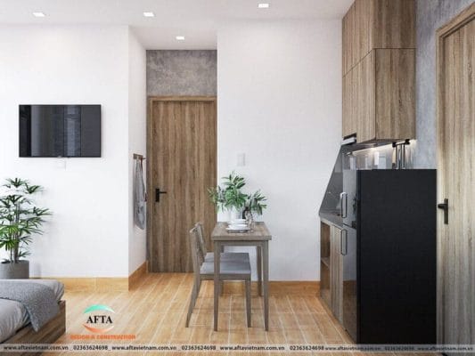 thi công căn hộ chung cư tại đà nẵng