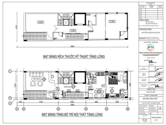 thi công căn hộ tại đà nẵng