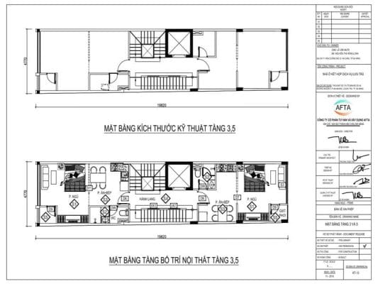 thi công căn hộ chung cư tại đà nẵng