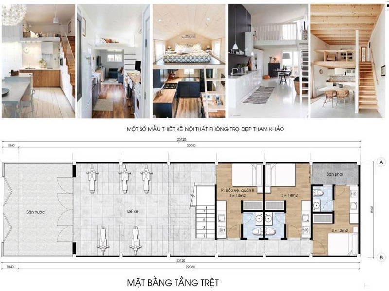 1001 mẫu thiết kế phòng ngủ có gác lửng đẹp không thể bỏ qua  Kiến trúc  Angcovat