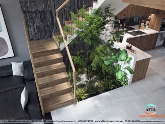 thiết kế nhà ống đẹp đà nẵng