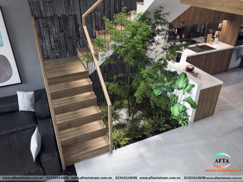 thiết kế nhà ống đẹp đà nẵng