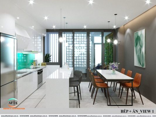 Thiết kế nhà tại đà nẵng