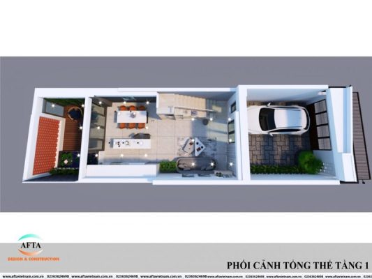 Công ty thiết kế nhà đà nẵng uy tín