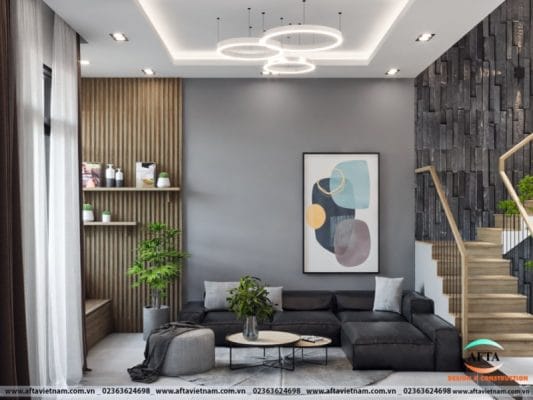 thiết kế nhà ống đẹp đà nẵng