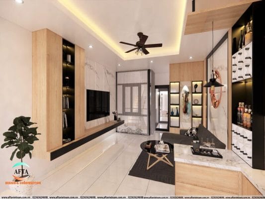 thiết kế nhà đẹp tại Đà Nẵng