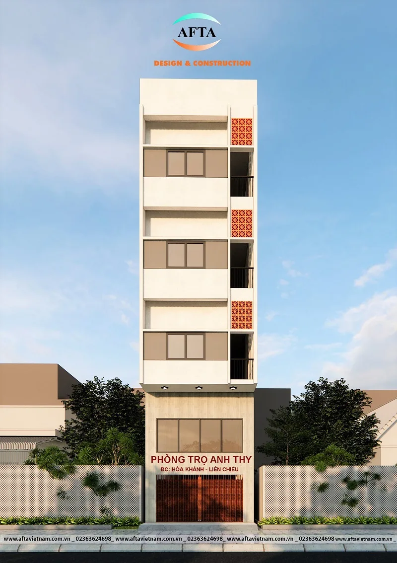 xây nhà trọ cho thuê đà nẵng