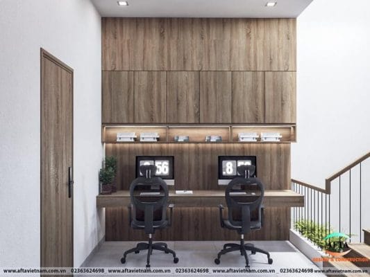 mẫu thiết kế nhà đẹp đà nẵng