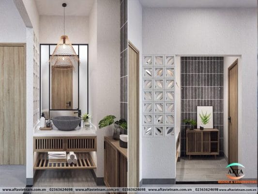 Thiết kế nội thất nhà