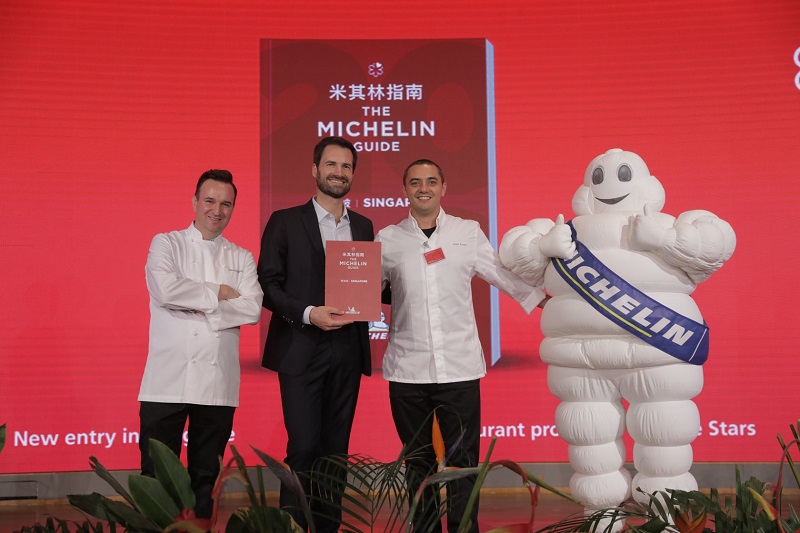 Nhà hàng cao cấp có sao Michelin