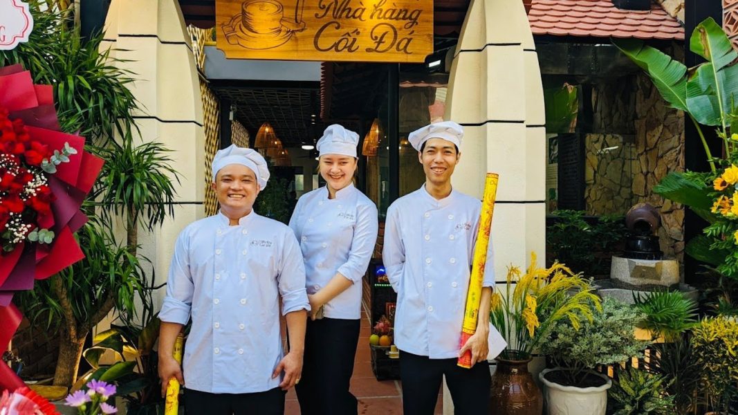 thiết kế nhà hàng đẹp tại đà nẵng