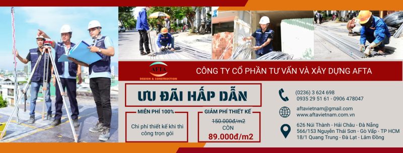 Công ty thiết kế nhà đà nẵng