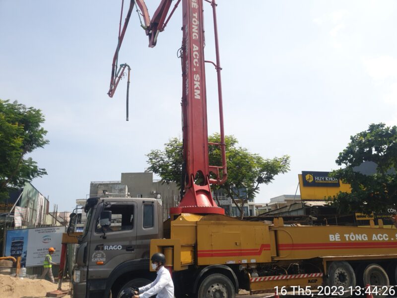 Thi công nhà đẹp đà nẵng